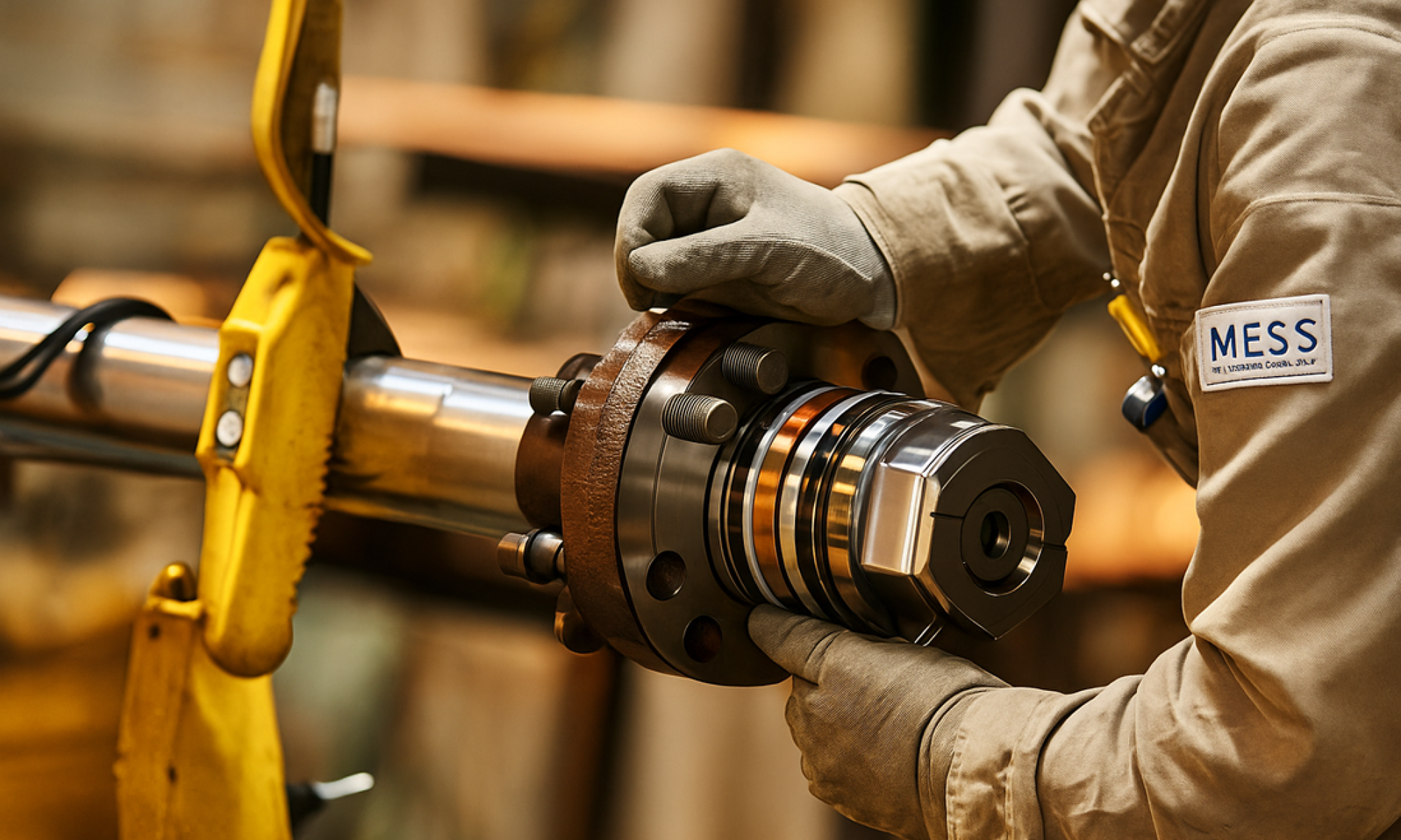 Hydraulic service